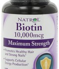 Hình ảnh: Cần bán Biotin . Thuốc kích thíc mọc tóc , chống gãy rụng của Mỹ