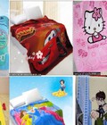 Hình ảnh: Chăn hoạt hình siêu nhẹ,siêu ấm,siêu cute cho bé