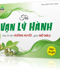 Hình ảnh: Trà cho người tiểu đường giá 68.0000/1 hộp 10 gói túi lọc