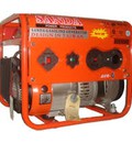 Hình ảnh: Máy phát điện Sanda SD6500E 5,5KVA chính hãng, giá siêu rẻ
