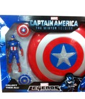 Hình ảnh: Khiên chiến đấu Captain America