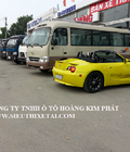 Hình ảnh: Giới thiệu các dòng xe tải tại Công ty Hoàng Kim Phát0936045045