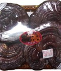 Hình ảnh: Nấm linh chi đỏ khay Hàn Quốc