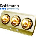Hình ảnh: Đèn sưởi Kottmann Sản phẩm mói của HANS