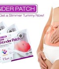 Hình ảnh: Miếng dán thon gọn đùi và mông Wonder Patch Mymi