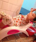 Hình ảnh: Giường gội đầu trẻ em 200k hàng việt nam sản xuất