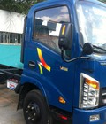 Hình ảnh: Chuyên xe tải Veam VT200, VT250 máy Hyundai D4BH đóng thùng mui kín, mui bạt giá rẻ nhất Miền Nam