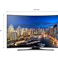 Hình ảnh: SAMSUNG UA65HU7200: Tivi 4K màn hình cong Samsung 65 inch 65HU7200 internet