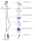 Hình ảnh: Bàn là hơi nước Philip GC536 chính hãng giá rẻ bất ngờ