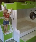 Hình ảnh: Giường tầng cho bé