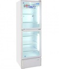 Hình ảnh: Phân phối cấp 1 tủ mát alaska LC 743DB 450 lít chính hãng, giá siêu rẻ