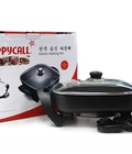 Hình ảnh: Chảo điện đa năng Hàn Quốc Happy Call giá rẻ tại HN