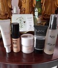Hình ảnh: Kem lót, kem nền Nyx HD