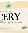 Hình ảnh: CERY Giảm gout, Giảm viêm khớp, Hạ huyết áp