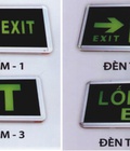 Hình ảnh: Bán đèn thoát hiểm , đèn exit , đèn hướng dẫn , đèn chỉ dẫn