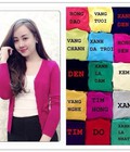 Hình ảnh: Áo Cardigan lẻ 70k. mình nhận buôn sll nhé