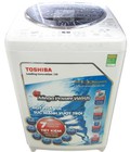 Hình ảnh: Tổng kho phân phối máy giặt Toshiba lồng đứng 12Kg, màu trắng AW DC1300WV W