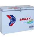 Hình ảnh: Phân phối tủ đông: Tủ đông dàn đồng SANAKY VH 2599A1 250 lít giá rẻ
