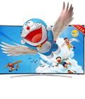 Hình ảnh: Đại lý tivi samsung màn hình cong 55 inch: 55H8000, 55HU8700, 55HU9000, Smart tivi, 4k thông minh