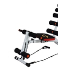 Hình ảnh: Máy tập cơ bụng tổng hợp New Six Park Care, máy tập cơ bụng chuyên sâu AD Rocket Twister, ship toàn quốc