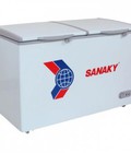 Hình ảnh: Tủ đông Sanaky VH 255W2 255L chính hãng