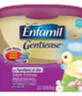 Hình ảnh: Enfamil Gentlease Sữa cho trẻ đầy hơi, nôn trớ, khó tiêu Hàng chuẩn xách tay từ USA