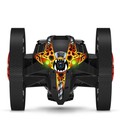 Hình ảnh: Xe điều khiển gắn camera bằng thiết bị iOS Android Parrot MiniDrone Jumping Sumo White Connected toy Wide angle FPV