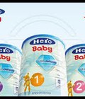 Hình ảnh: Sữa Hero Baby tiêu chuẩn của thế giới.