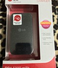 Hình ảnh: Pin dự phòng LG BP4 5200mAh