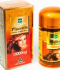 Hình ảnh: Golden Health Placenta 15000mg : làm đẹp da , mờ nám và nếp nhăn , làm chậm quá trình lão hóa .