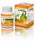 Hình ảnh: Curcumin With Piperine : Hỗ trợ điều trị và phòng ngừa ung thư từ nghệ và hạt tiêu đen .