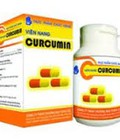 Hình ảnh: Viên Nang Curcumin Chống viêm loét dạ dày , làm đẹp, chống lão hóa .