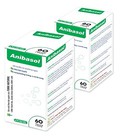 Hình ảnh: Anibasol : Hỗ trợ điều trị viêm tiền liệt tuyến . u xơ tử cung , u nang buồng trứng . Cân bằng nội tiết tố .
