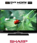 Hình ảnh: Tivi led Sharp 32 32LE340M, HD nhập khẩu Malaysia