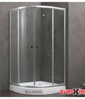 Hình ảnh: Cabin tắm đứng vách kính Euroking EU_440B  (800x800x1850)