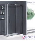 Hình ảnh: Phòng tắm vách kính Nofer LV-67