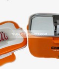 Hình ảnh: Hộp cơm hâm nóng cơm tự động Chefman inox