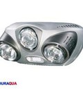 Hình ảnh: Đèn sưởi nhà tắm Duraqua Hàn Quốc