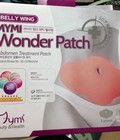 Hình ảnh: Miếng dán tan mỡ bụng Mymi Wonder Patch Hàn Quốc rẻ nhất 159k, khuyến mãi 440k/set