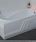 Hình ảnh: Bồn tắm yếm phải composite FANTINY