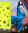 Hình ảnh: Máy sấy quần áo,tủ sấy quần áo Happy Sun,Tủ sấy quần áo 2 tầng sachu hàn quốc,tủ sấy quần áo vuông