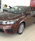 Hình ảnh: TOYOTA Hải Dương bán xe Corolla Altis 2015 mới 100% số tự động