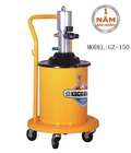Hình ảnh: Bán máy bơm mỡ bằng khí nén GZ 8 12L giá 2 triệu,máy bơm mỡ bằng chân,bằng tay,bơm mỡ điện