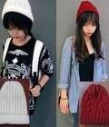 Hình ảnh: Mũ len xinh đồng giá