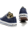 Hình ảnh: Giầy Converse Classic xanh navy thấp cổ giá tốt nhất tại Hà Nội