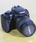 Hình ảnh: Bán máy ảnh Canon EOS Digital Rebel XTi / 400D len kit 18 55mm giá siêu rẻ