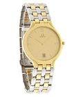 Hình ảnh: Đồng hồ nam Omega Constellation Mens Champagne Dial Two Tone Swiss Quartz Watch