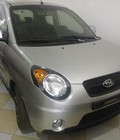 Hình ảnh: Bán Kia Morning 2009/2010 SLX Full option màu bạc