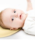 Hình ảnh: Gối ngủ chống méo bẹp đầu cho trẻ sơ sinh. Giao hàng toàn quốc