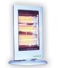 Hình ảnh: Quạt sưởi, đèn sưởi halogen 2 bóng, 3 bóng, đèn sưởi sam sung, komasu, nova 800w, 900w, 1200w, quạt sưởi 2 chiều giá rẻ